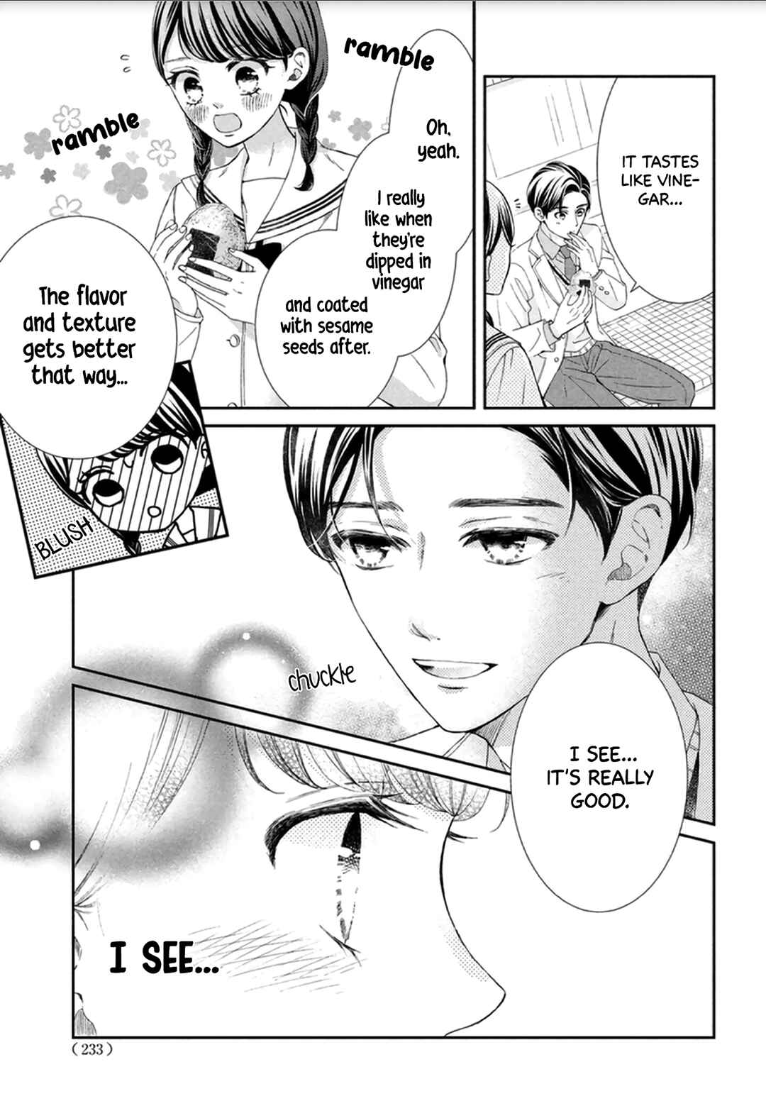 Page 38 Chapter 2 Sekai de Ichiban Itaranu Koi