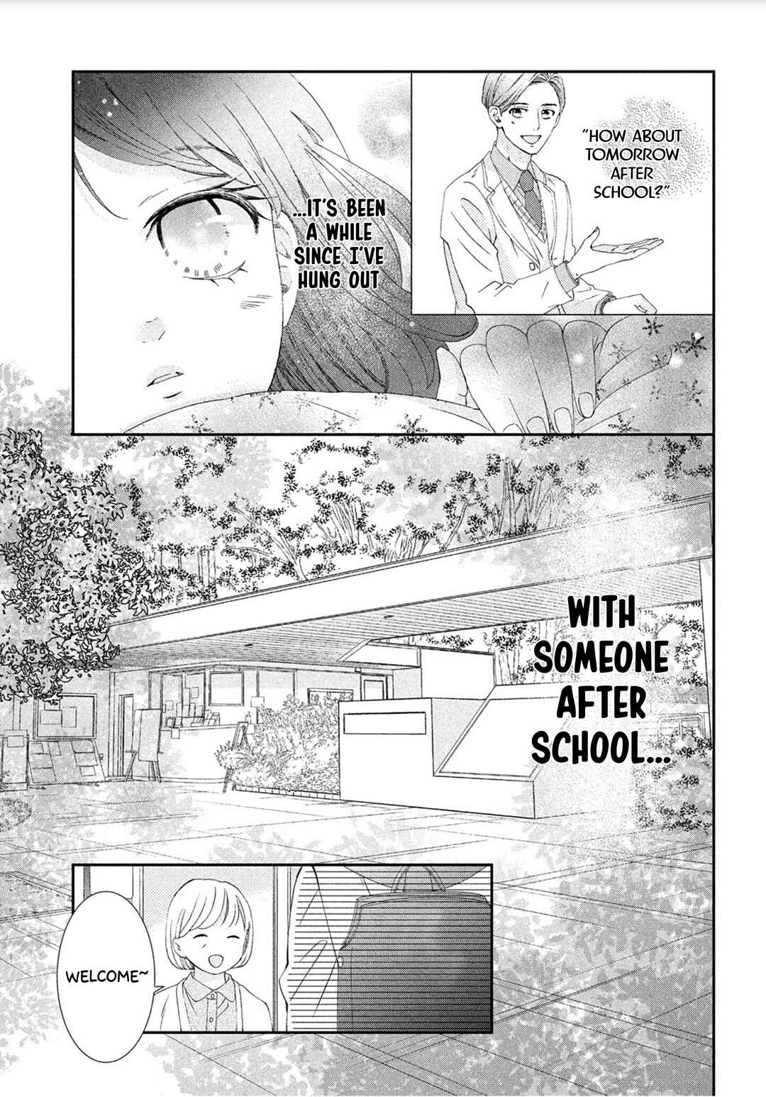 Page 15 Chapter 3 Sekai de Ichiban Itaranu Koi