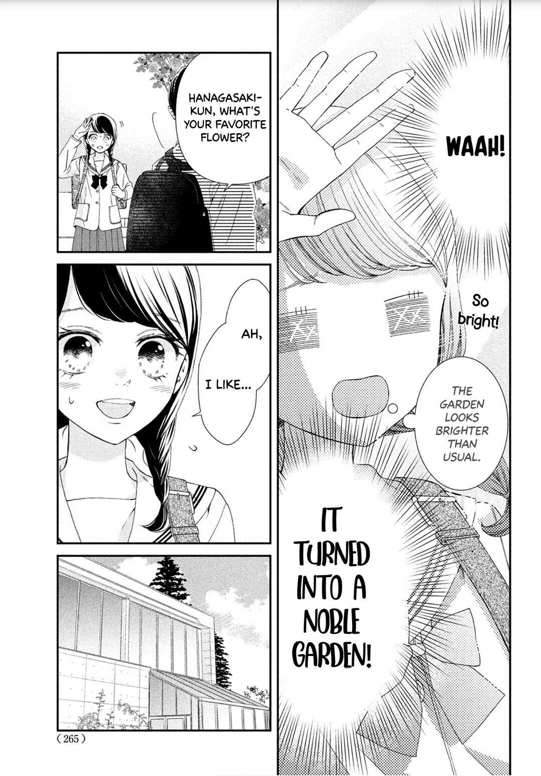 Page 19 Chapter 3 Sekai de Ichiban Itaranu Koi