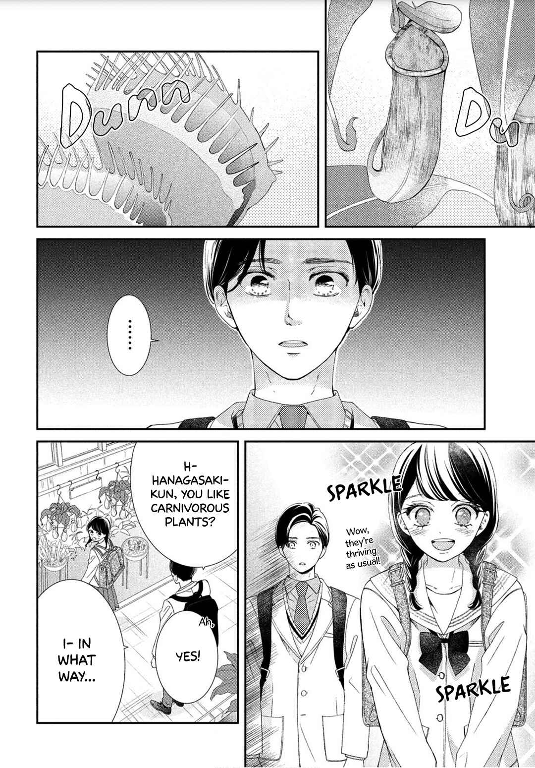 Page 20 Chapter 3 Sekai de Ichiban Itaranu Koi