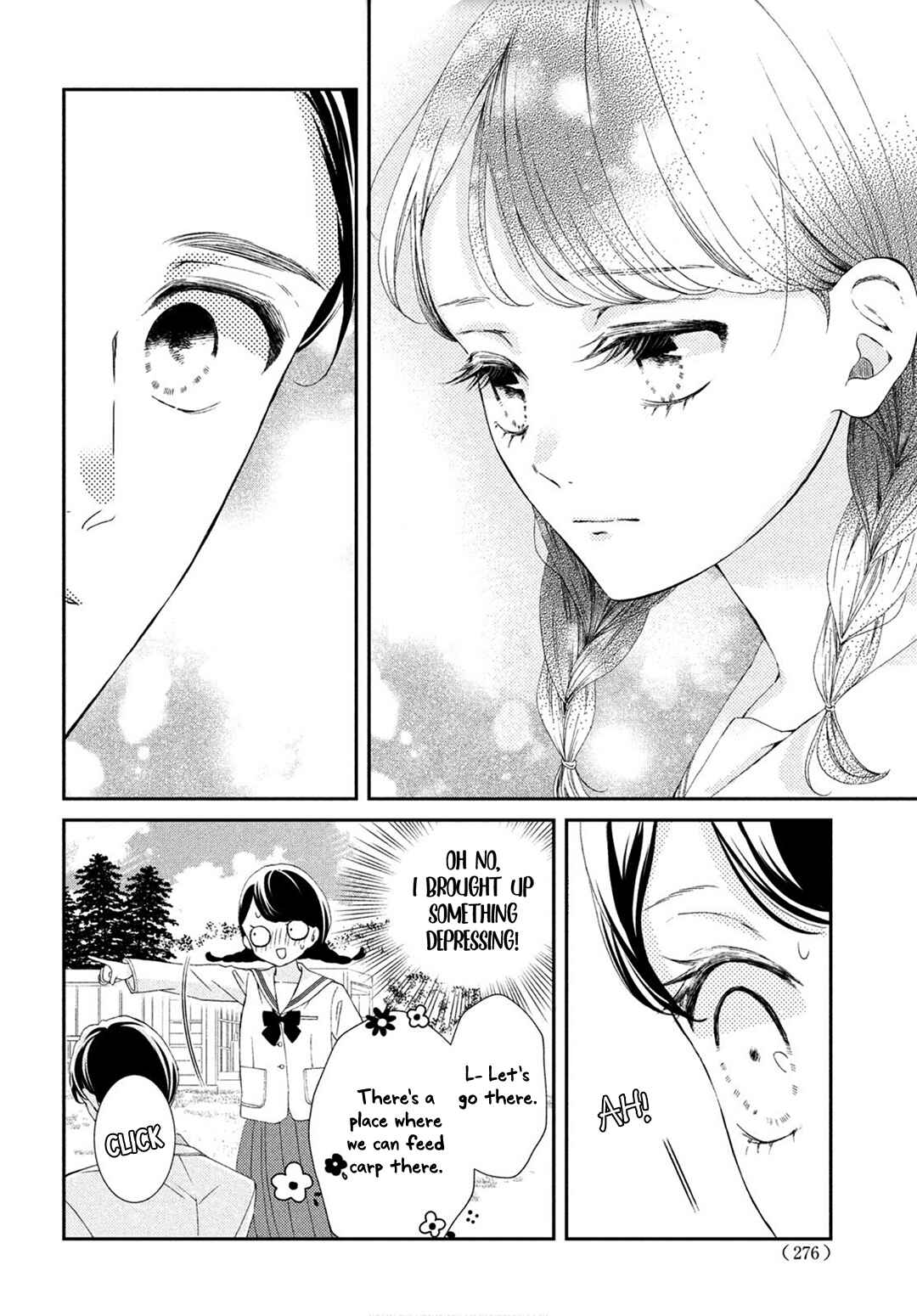 Page 30 Chapter 3 Sekai de Ichiban Itaranu Koi