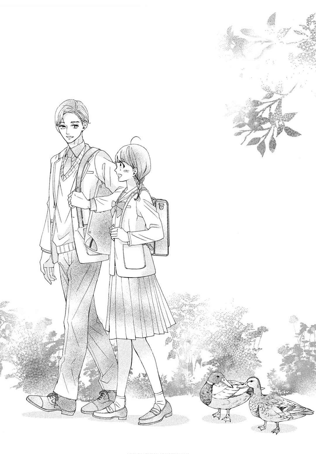 Page 35 Chapter 3 Sekai de Ichiban Itaranu Koi