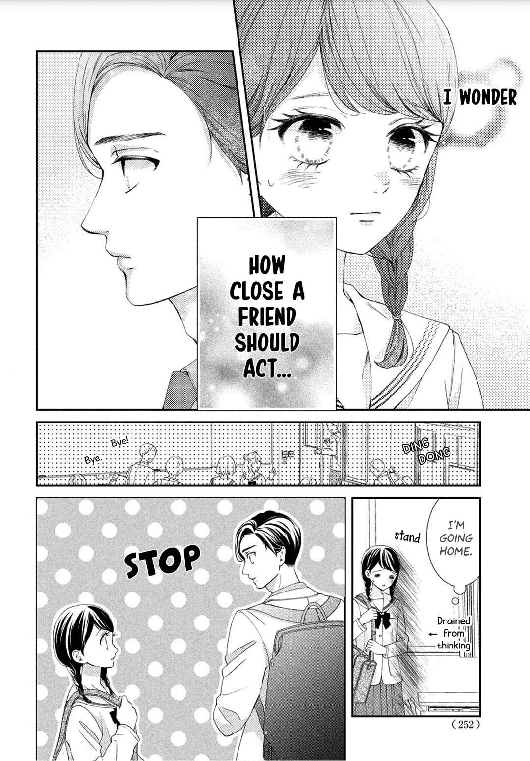 Page 6 Chapter 3 Sekai de Ichiban Itaranu Koi
