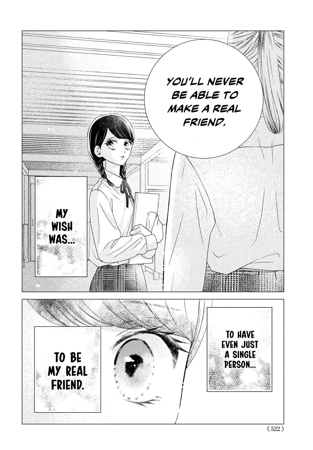 Page 20 Chapter 8 Sekai de Ichiban Itaranu Koi