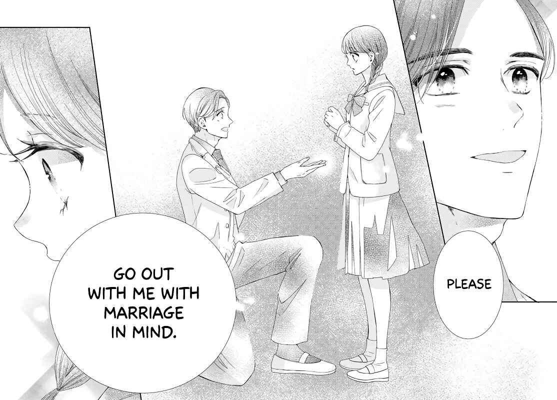 Page 31 Chapter 8 Sekai de Ichiban Itaranu Koi