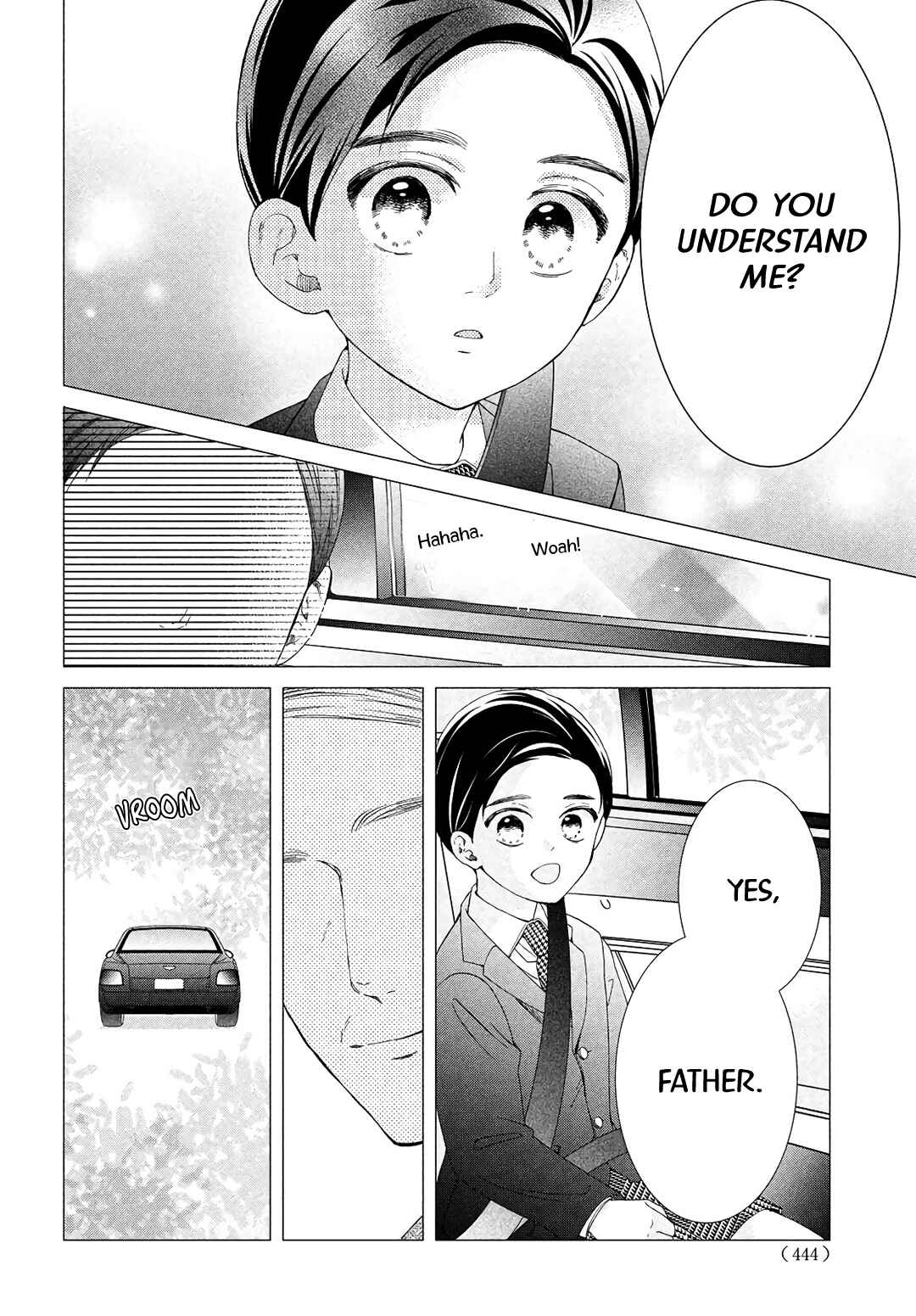 Page 18 Chapter 6 Sekai de Ichiban Itaranu Koi