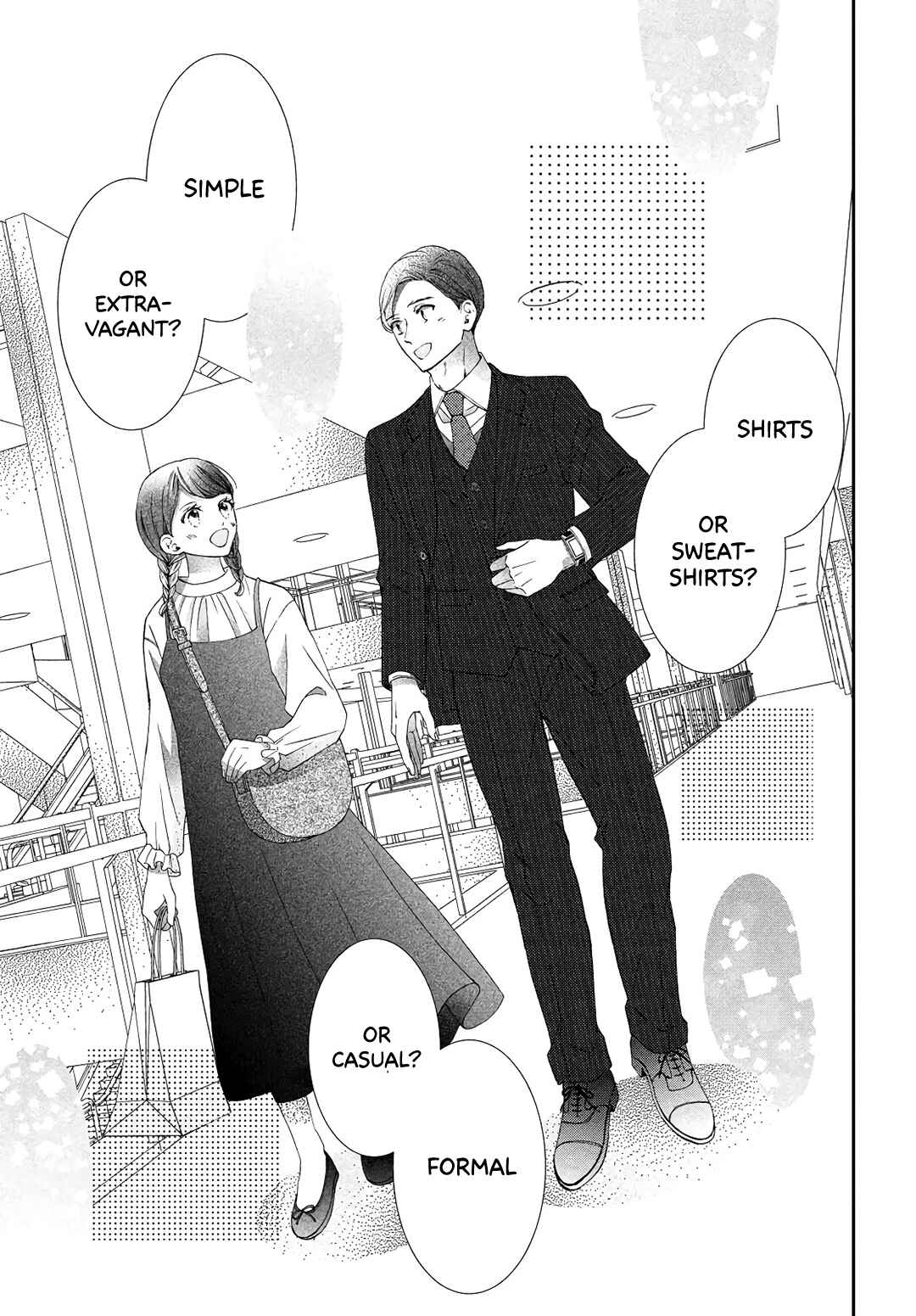 Page 23 Chapter 6 Sekai de Ichiban Itaranu Koi