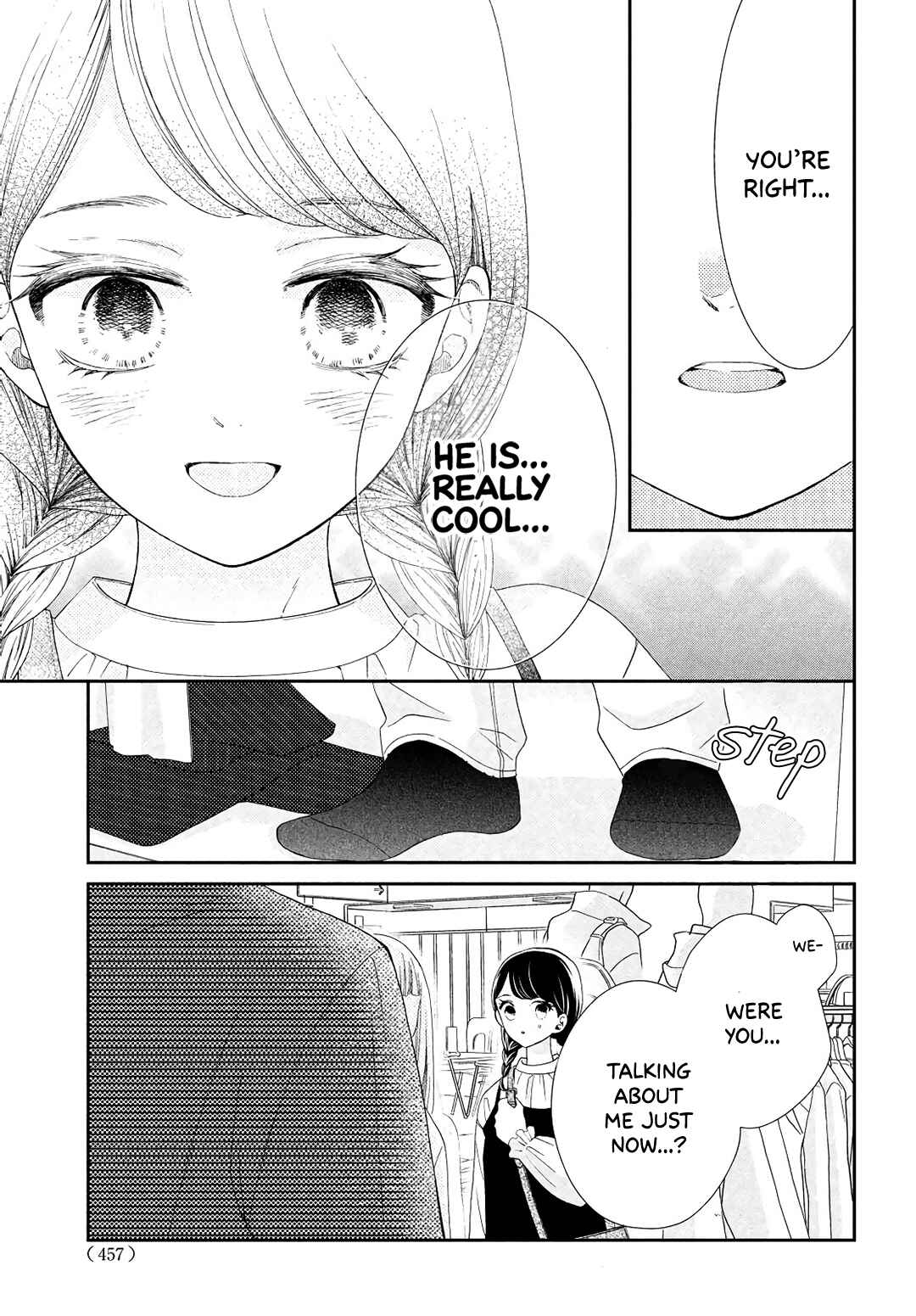 Page 31 Chapter 6 Sekai de Ichiban Itaranu Koi