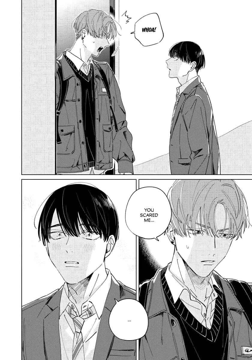 Page 17 Chapter 5 Furimuite Tsukamaete