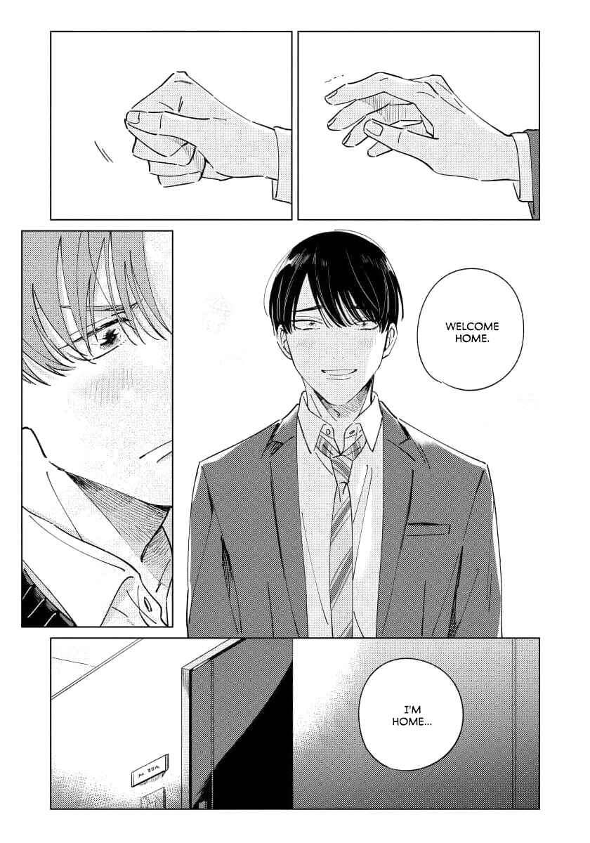 Page 18 Chapter 5 Furimuite Tsukamaete