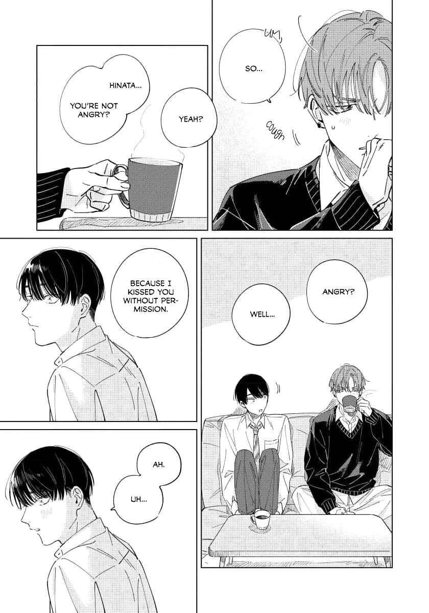 Page 20 Chapter 5 Furimuite Tsukamaete