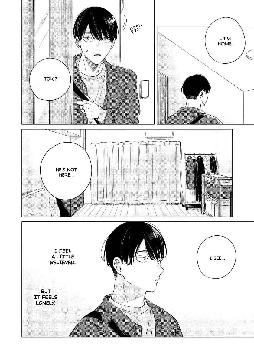 Page 3 Chapter 5 Furimuite Tsukamaete