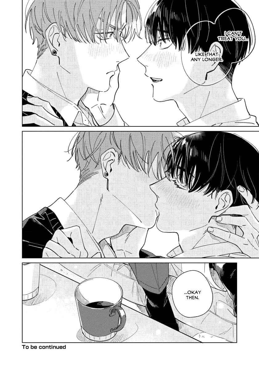 Page 31 Chapter 5 Furimuite Tsukamaete