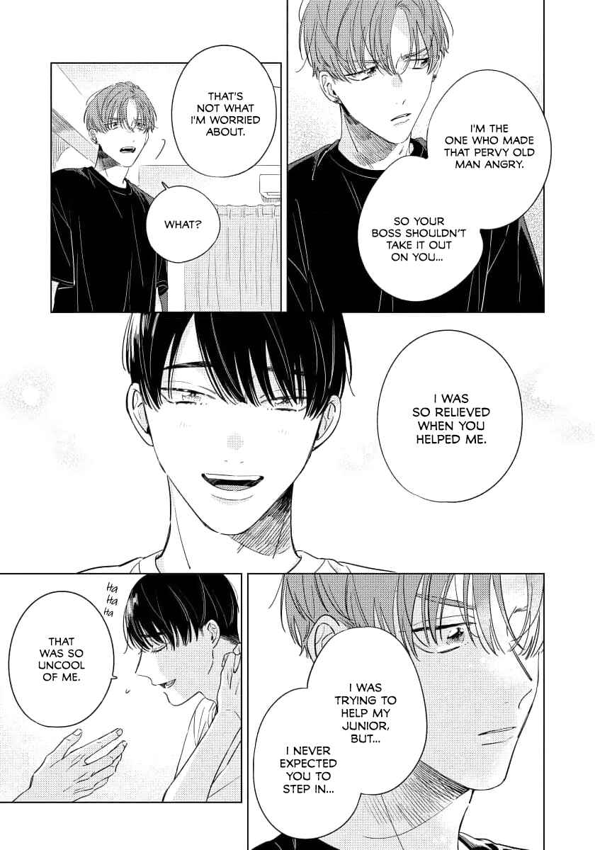 Page 24 Chapter 3 Furimuite Tsukamaete