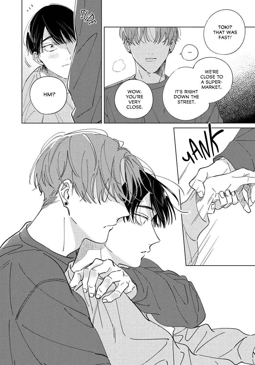 Page 23 Chapter 4 Furimuite Tsukamaete