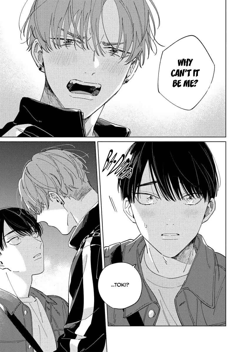 Page 28 Chapter 4 Furimuite Tsukamaete