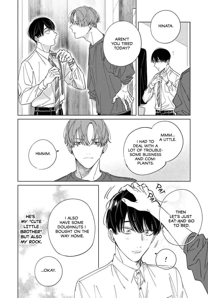 Page 5 Chapter 4 Furimuite Tsukamaete