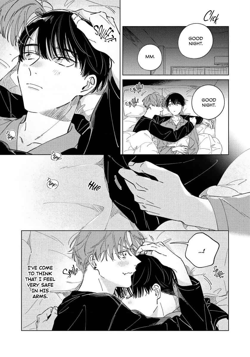 Page 6 Chapter 4 Furimuite Tsukamaete