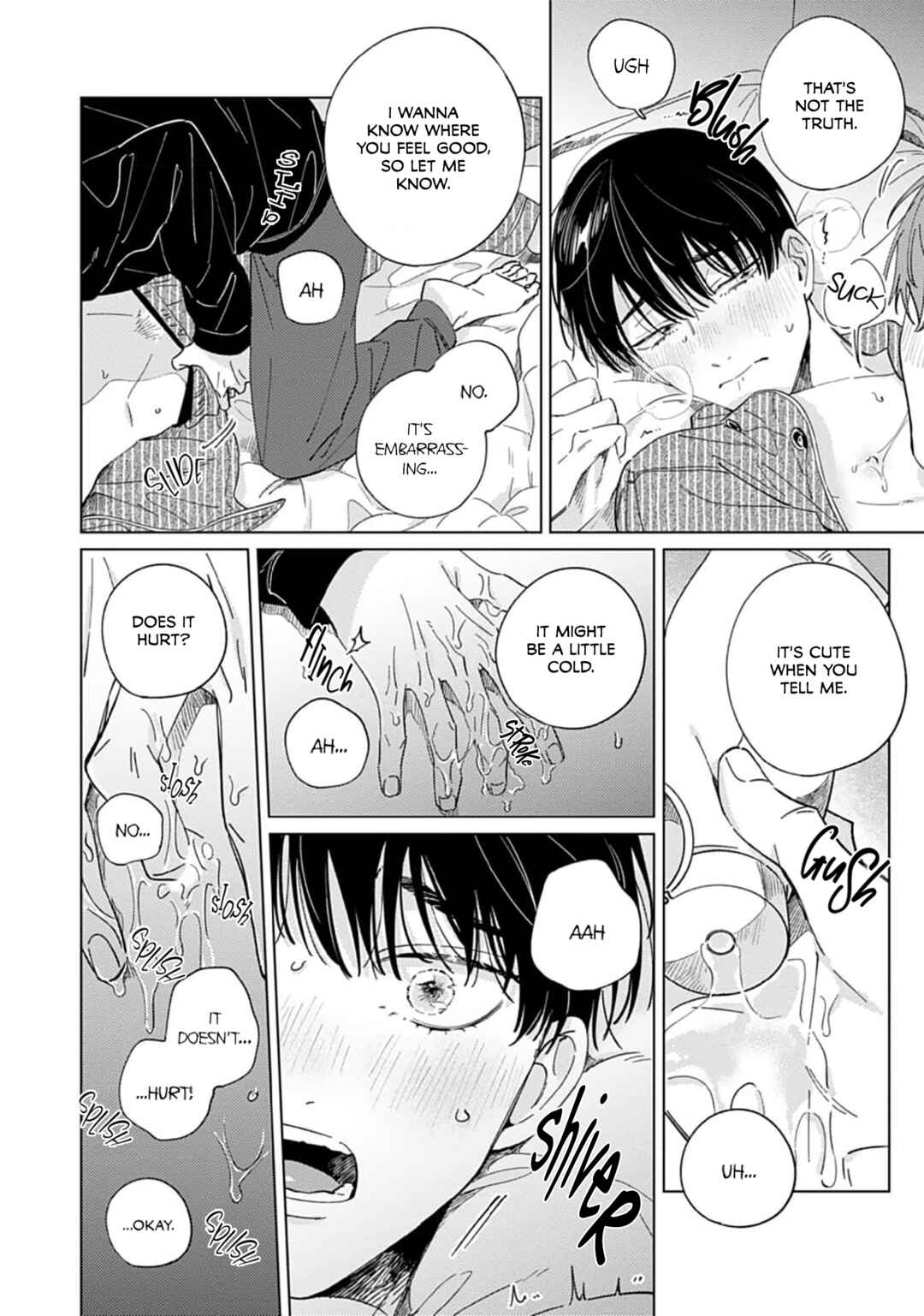 Page 28 Chapter 6 Furimuite Tsukamaete