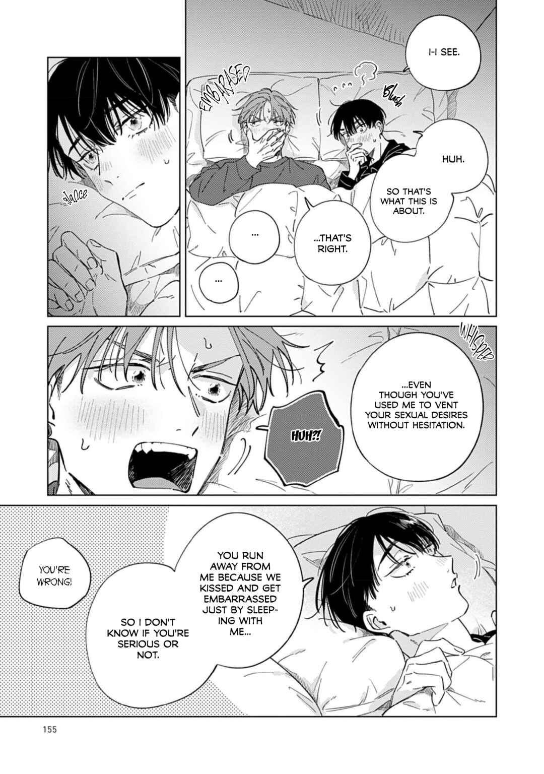 Page 7 Chapter 6 Furimuite Tsukamaete