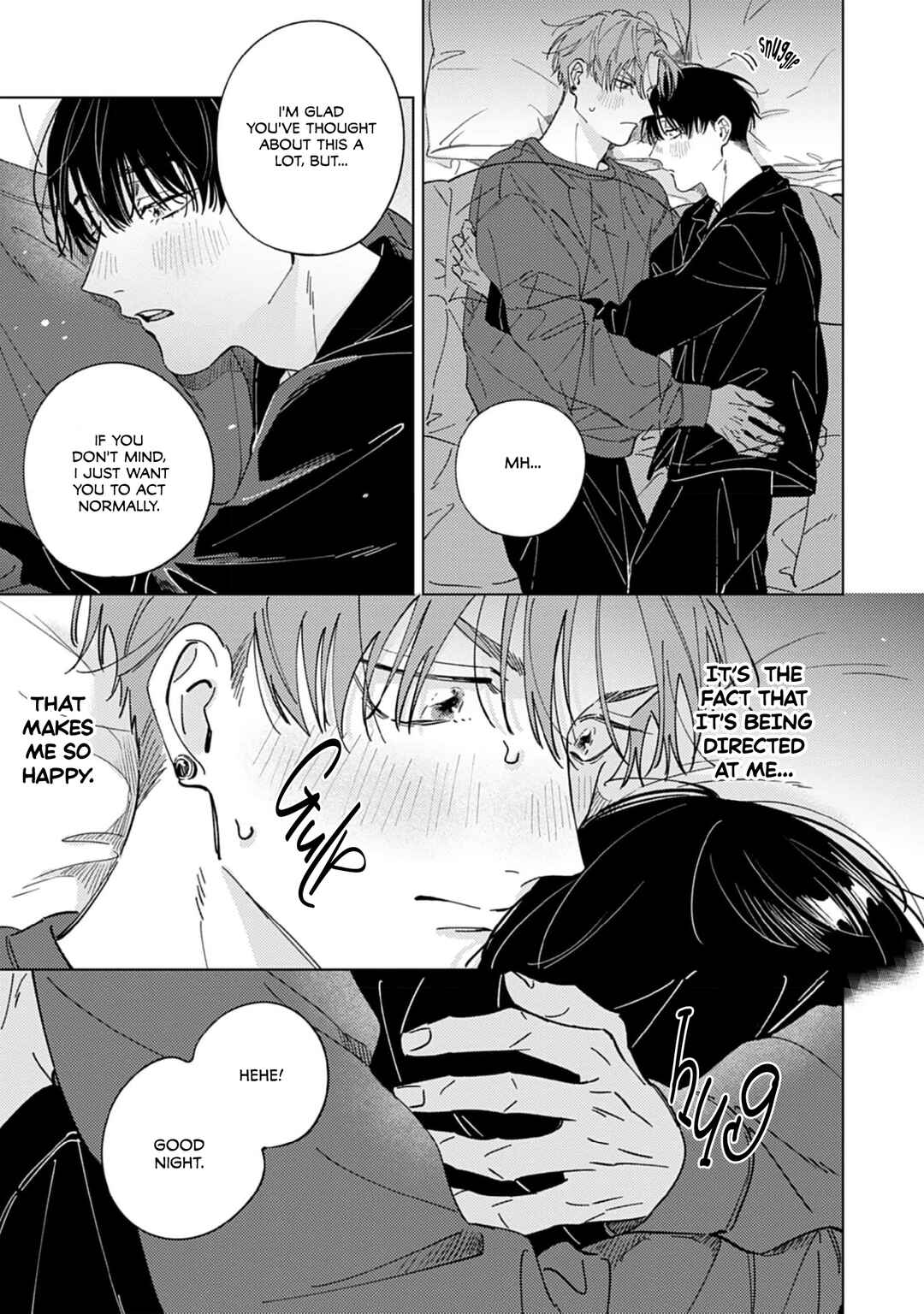 Page 9 Chapter 6 Furimuite Tsukamaete