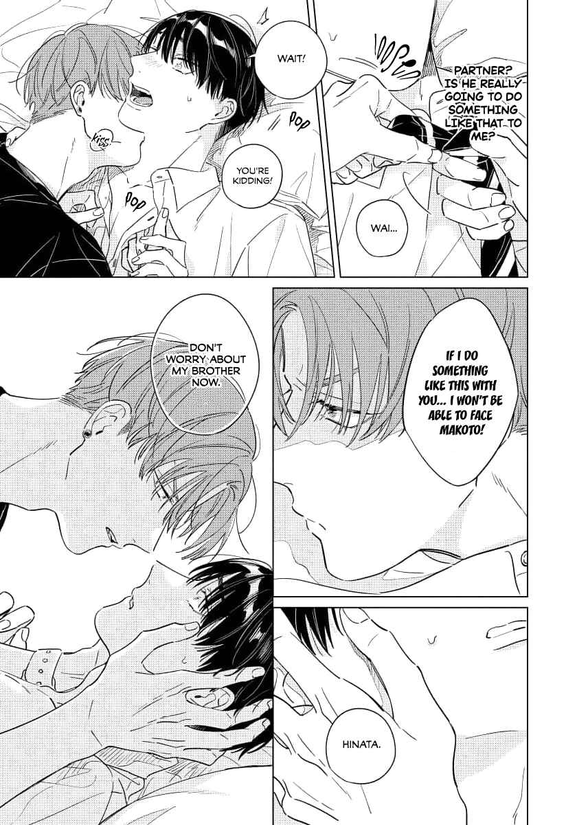 Page 24 Chapter 2 Furimuite Tsukamaete