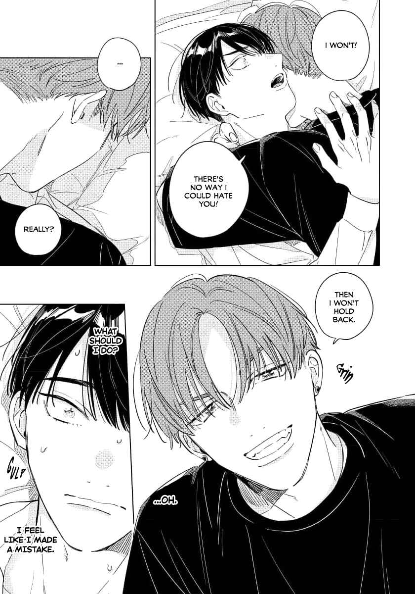 Page 26 Chapter 2 Furimuite Tsukamaete