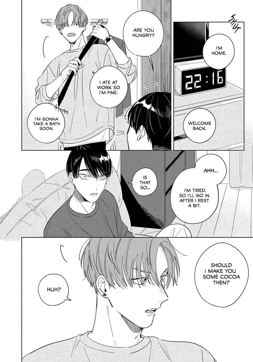 Page 3 Chapter 2 Furimuite Tsukamaete