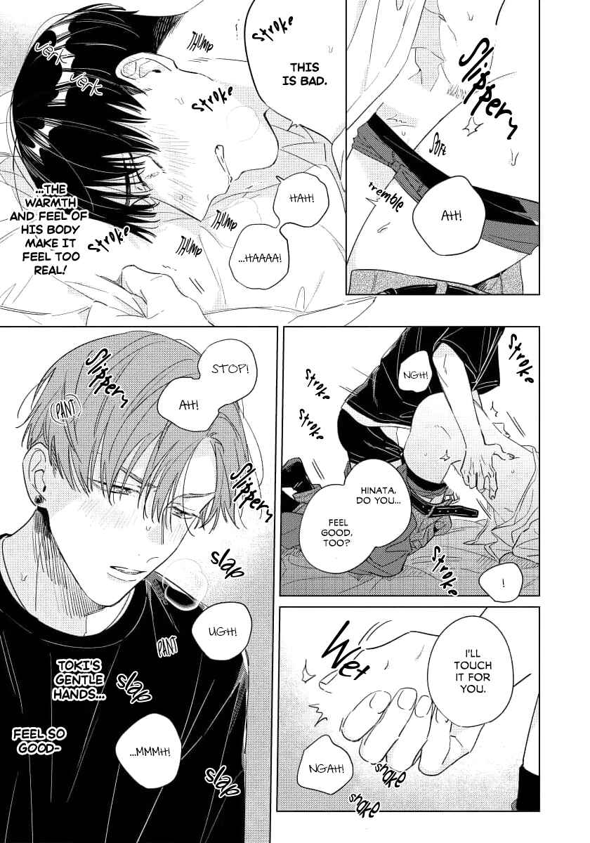 Page 30 Chapter 2 Furimuite Tsukamaete