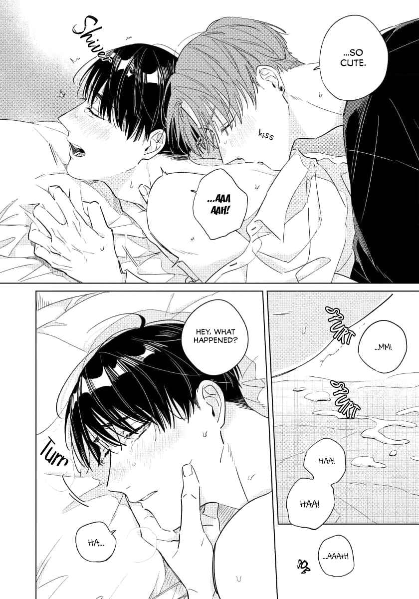 Page 31 Chapter 2 Furimuite Tsukamaete