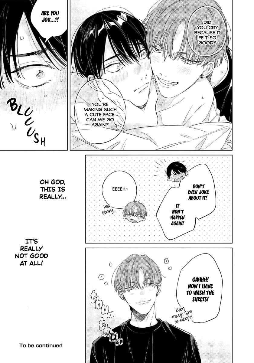 Page 32 Chapter 2 Furimuite Tsukamaete