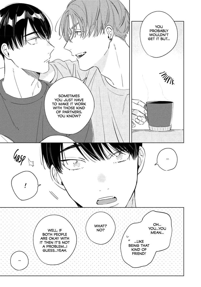 Page 6 Chapter 2 Furimuite Tsukamaete