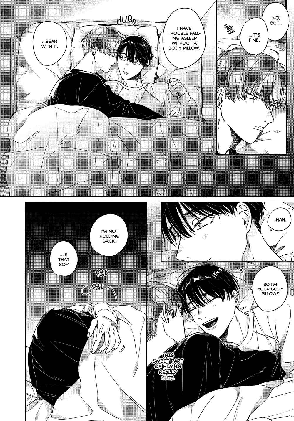 Page 14 Chapter 1 Furimuite Tsukamaete