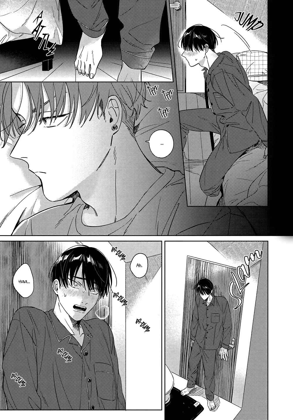 Page 19 Chapter 1 Furimuite Tsukamaete