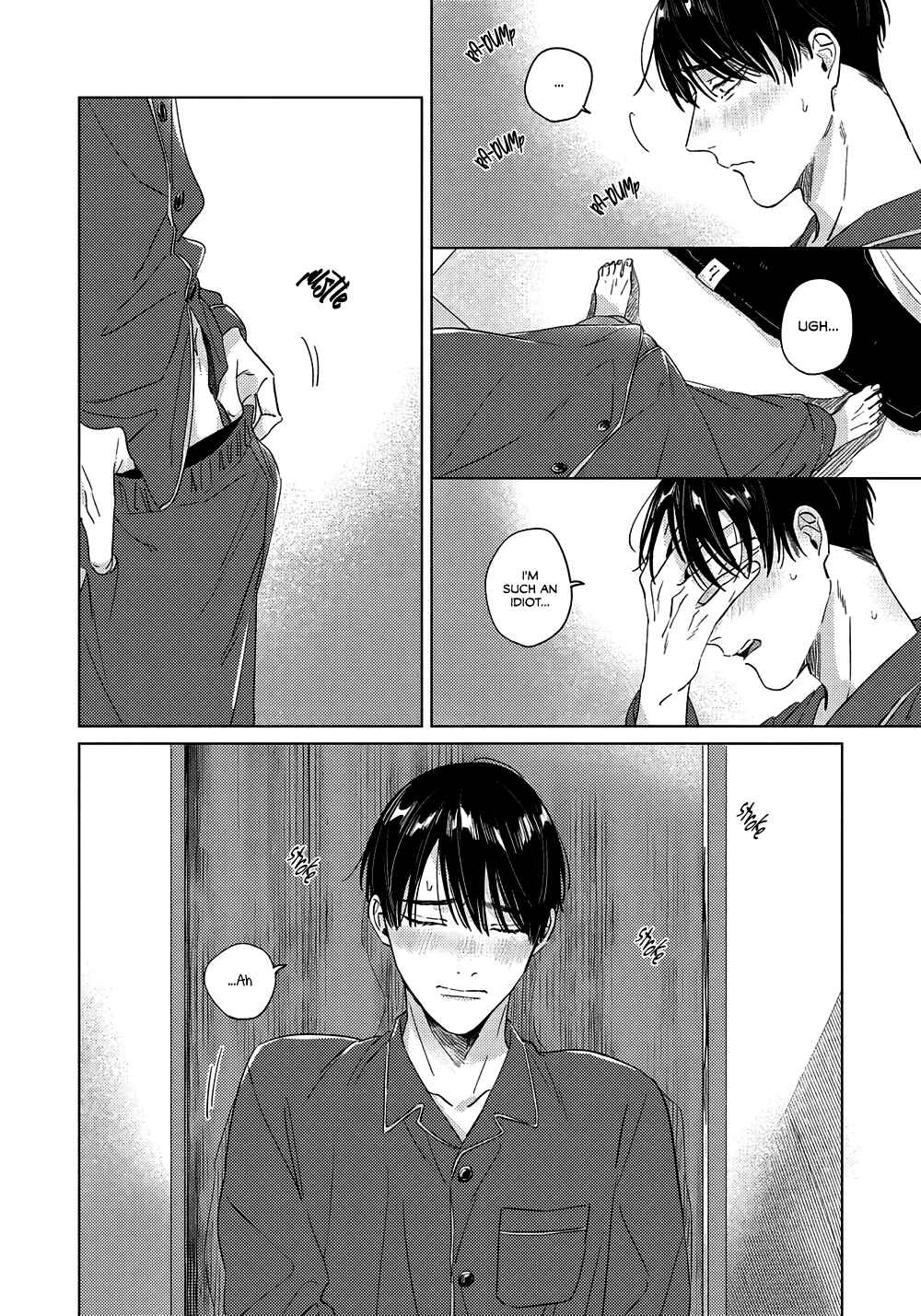 Page 20 Chapter 1 Furimuite Tsukamaete
