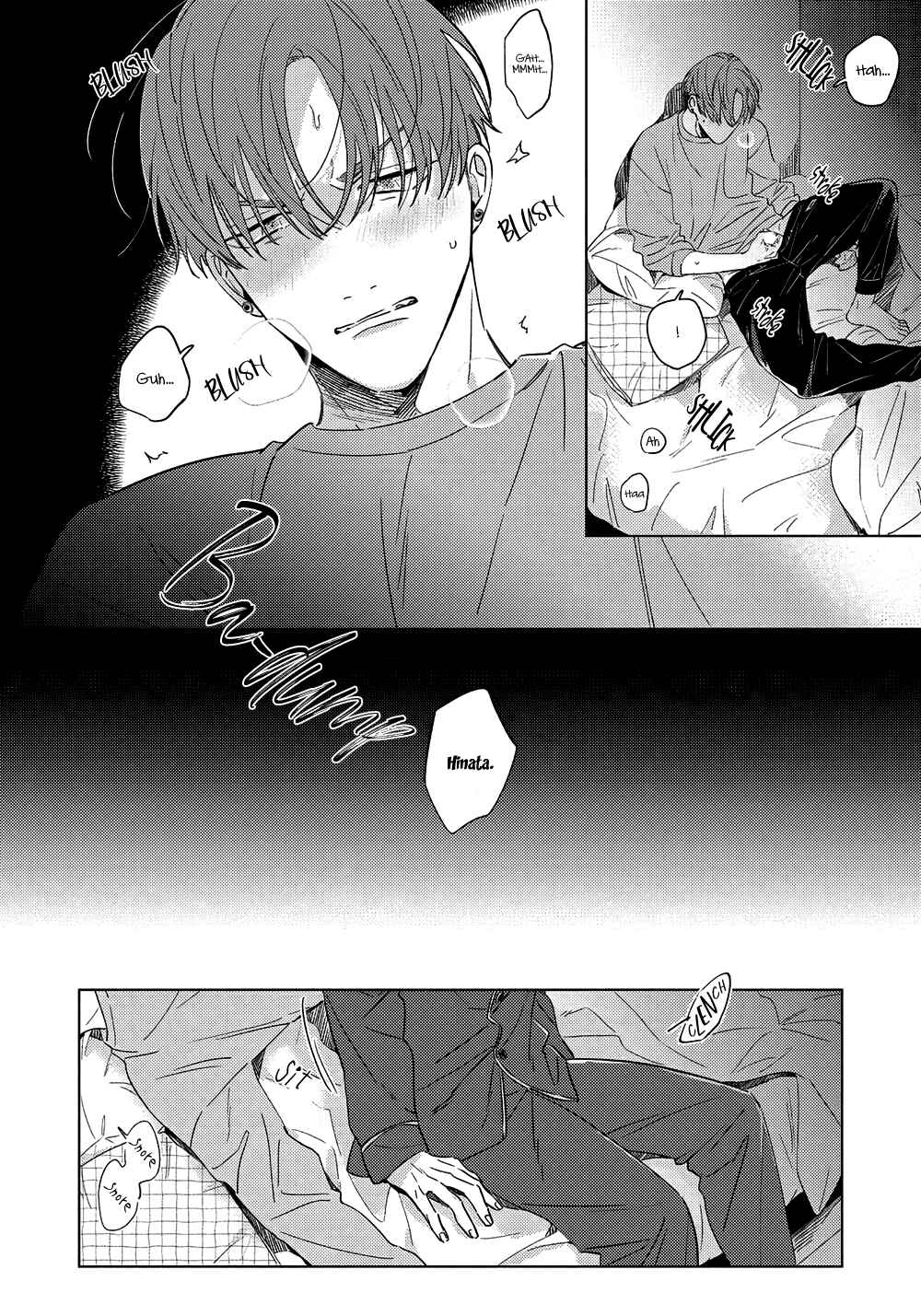 Page 22 Chapter 1 Furimuite Tsukamaete