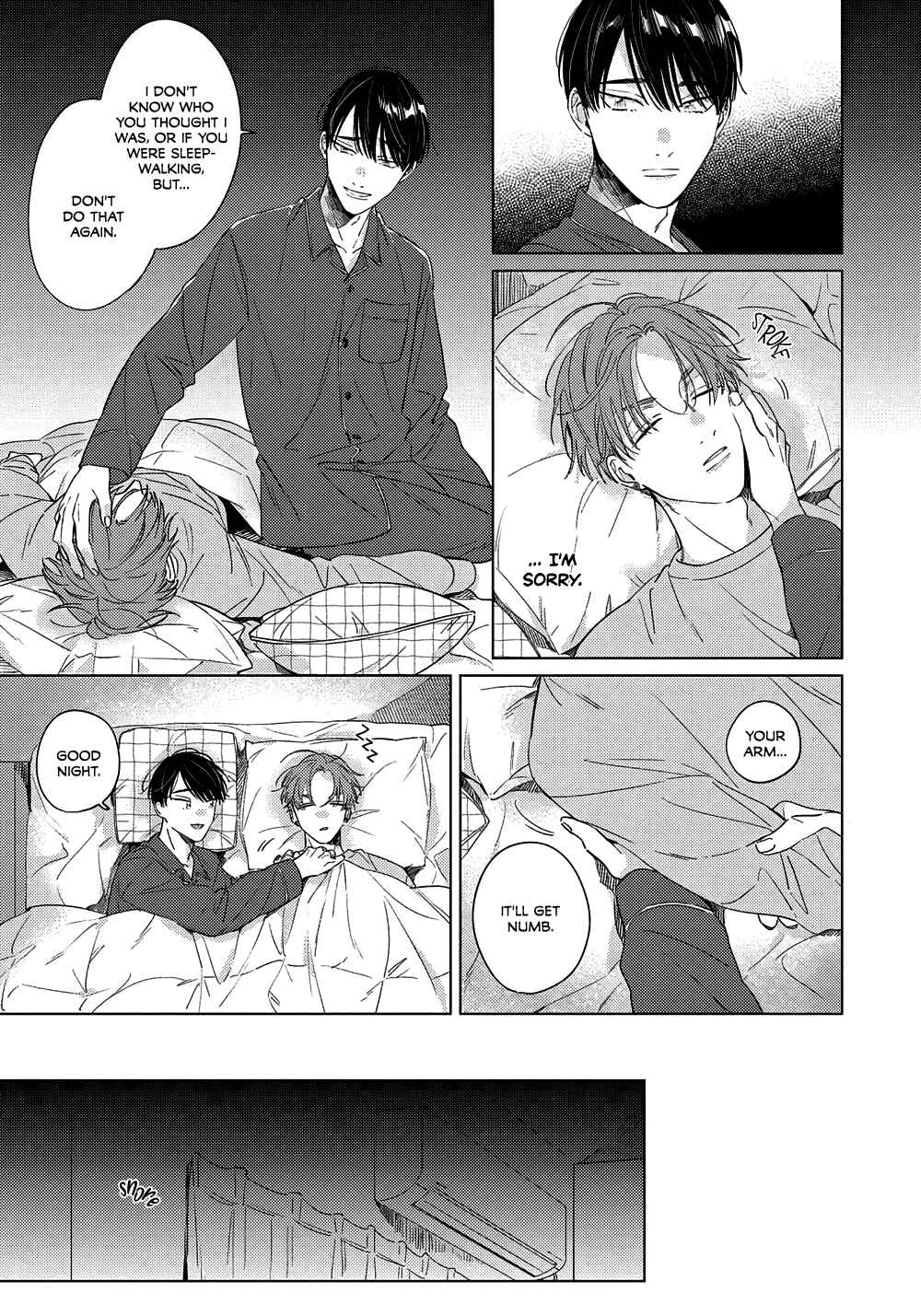 Page 23 Chapter 1 Furimuite Tsukamaete
