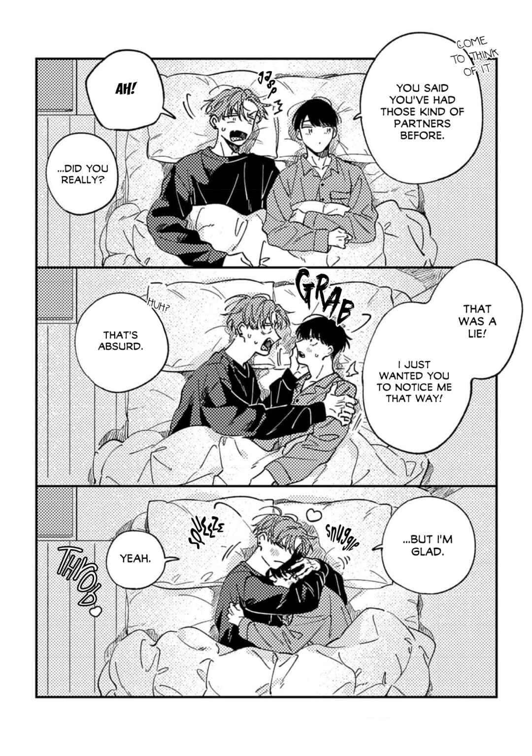 Page 16 Chapter 6.5 Furimuite Tsukamaete