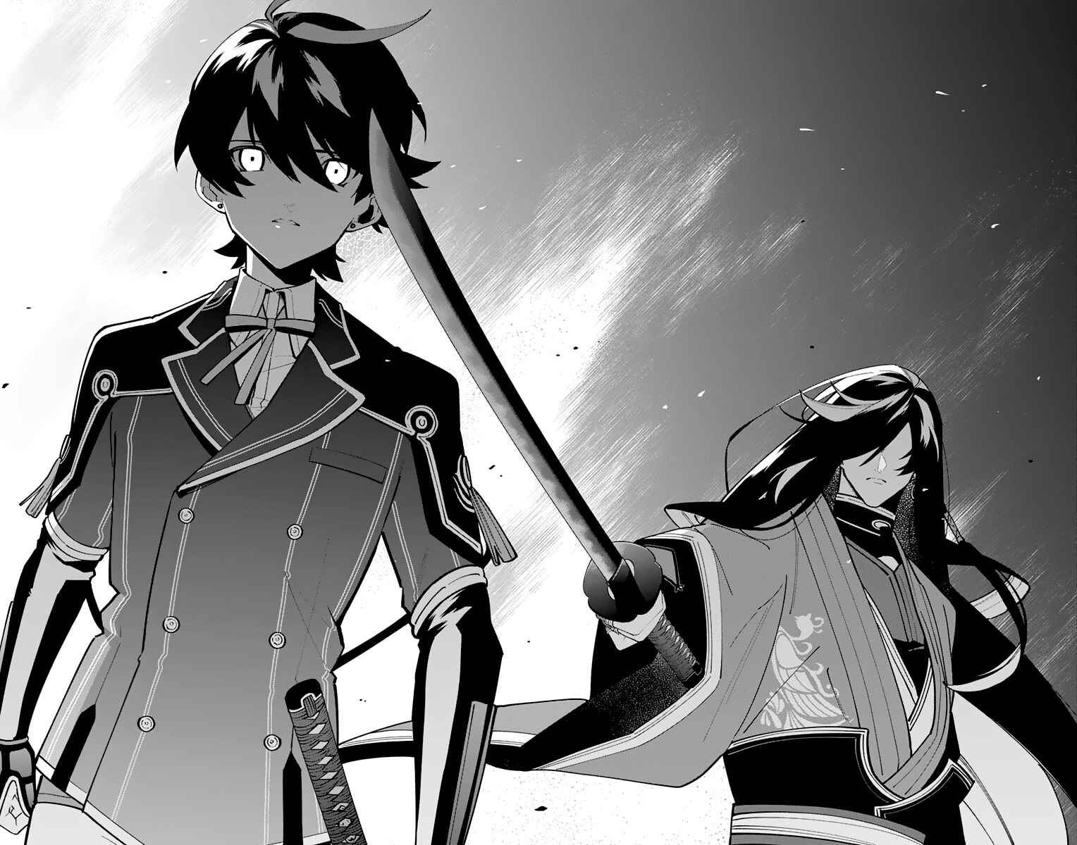 Page 34 Chapter 20 Katsugeki / Touken Ranbu