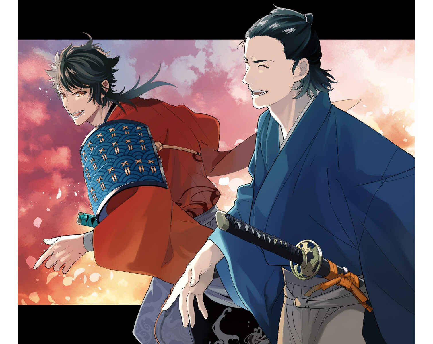 Page 2 Chapter 15 Katsugeki / Touken Ranbu