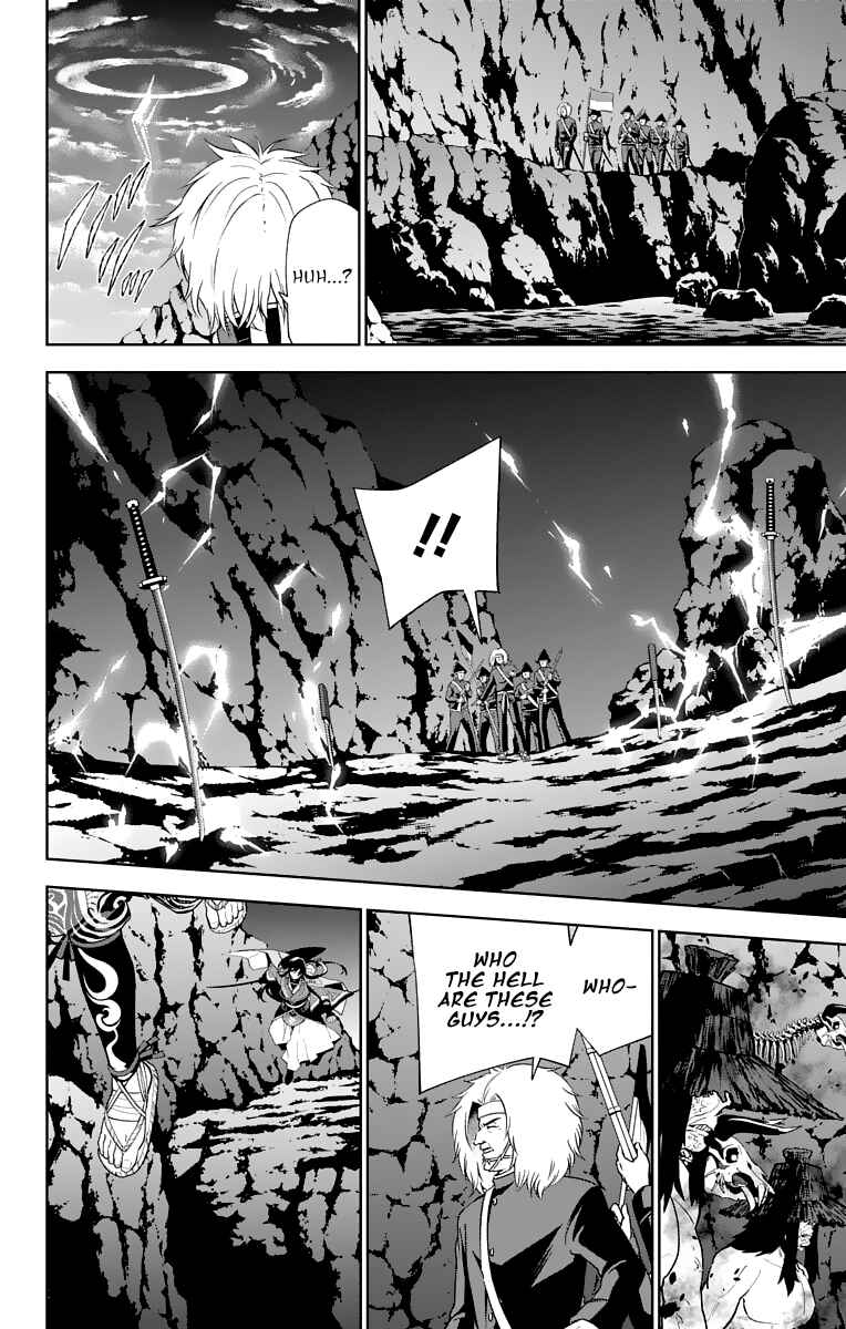 Page 22 Chapter 21 Katsugeki / Touken Ranbu