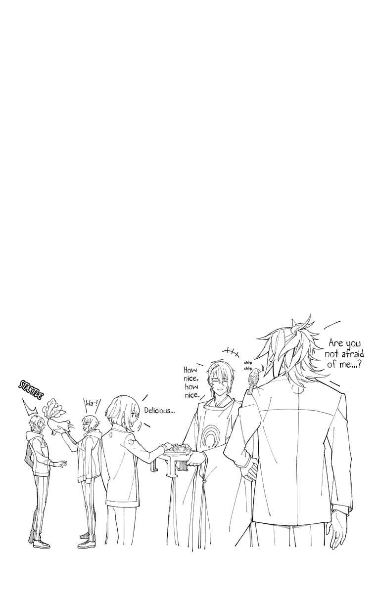 Page 34 Chapter 25 Katsugeki / Touken Ranbu