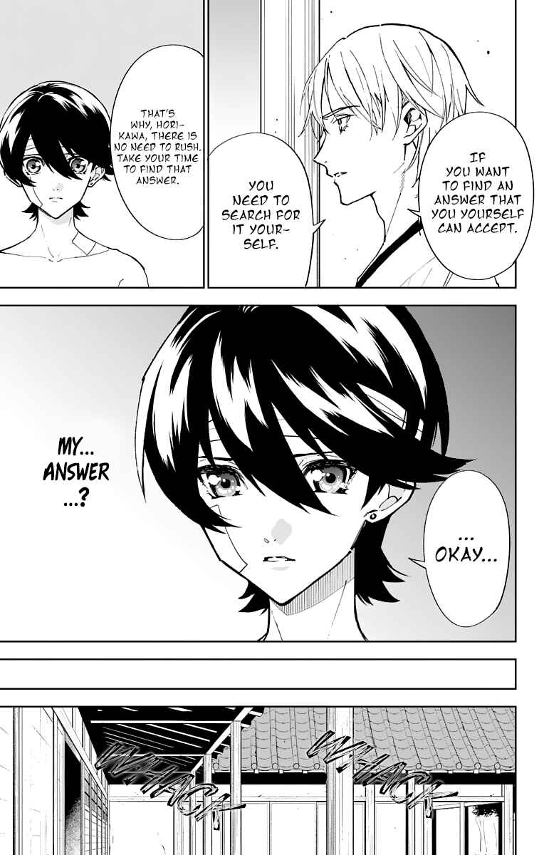 Page 29 Chapter 10 Katsugeki / Touken Ranbu