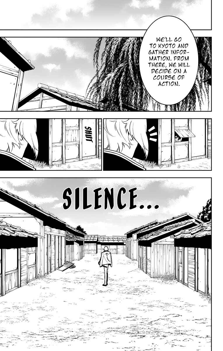 Page 18 Chapter 12 Katsugeki / Touken Ranbu
