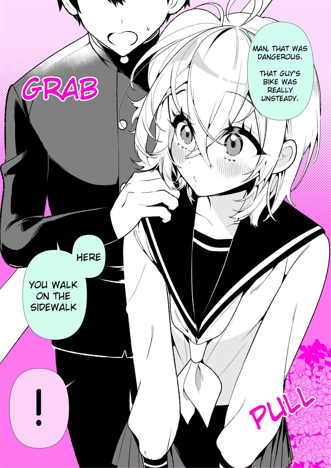 Page 1 Chapter 12 100 Nichigo ni Classmate no Seiheki wo Kuruwaseru, Otokonoko Tenkousei ♡
