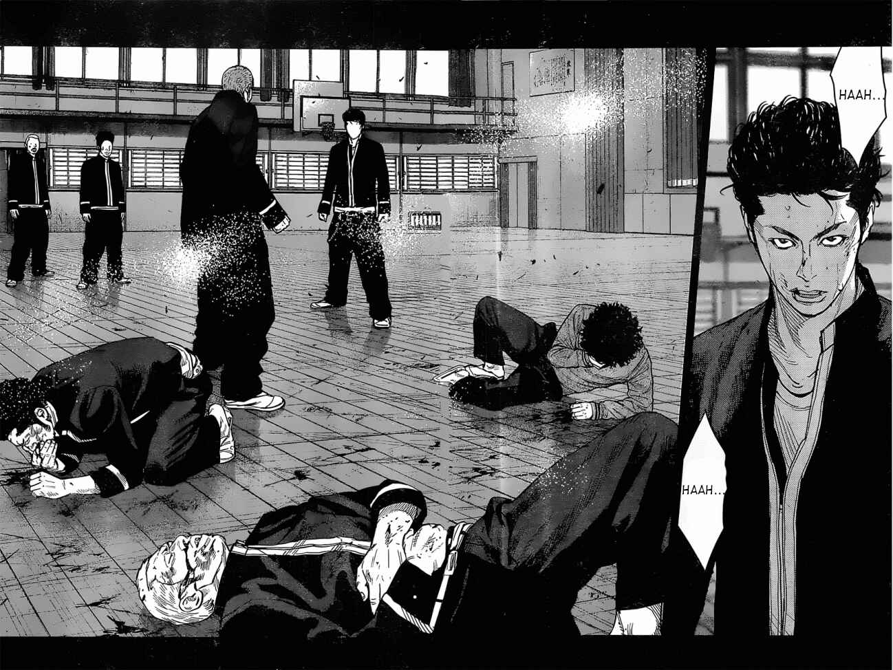 Page 7 Chapter Unknown_8826 Crows Explode -Gaiden-
