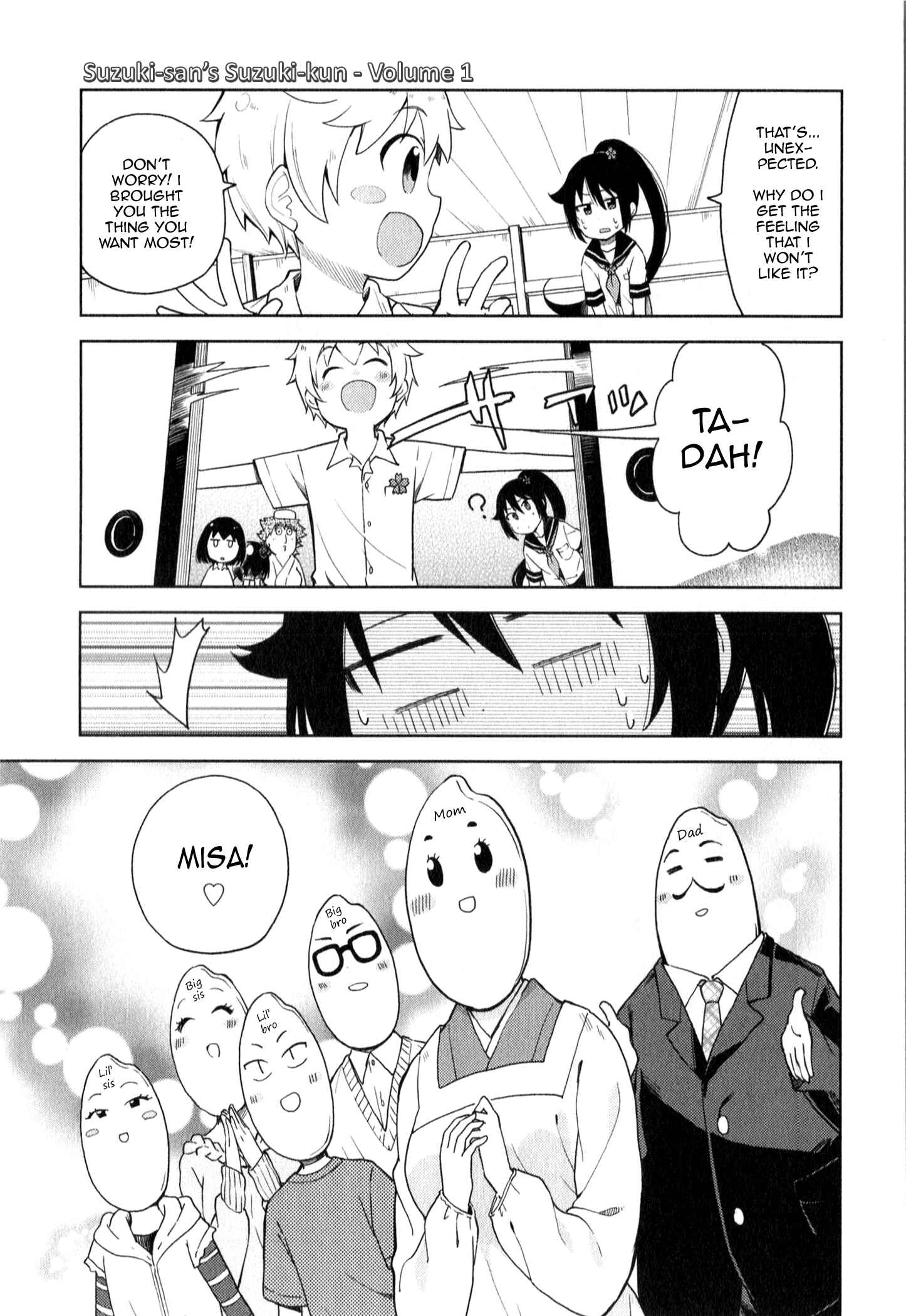Page 15 Chapter 10 Suzuki-san no Suzuki-kun