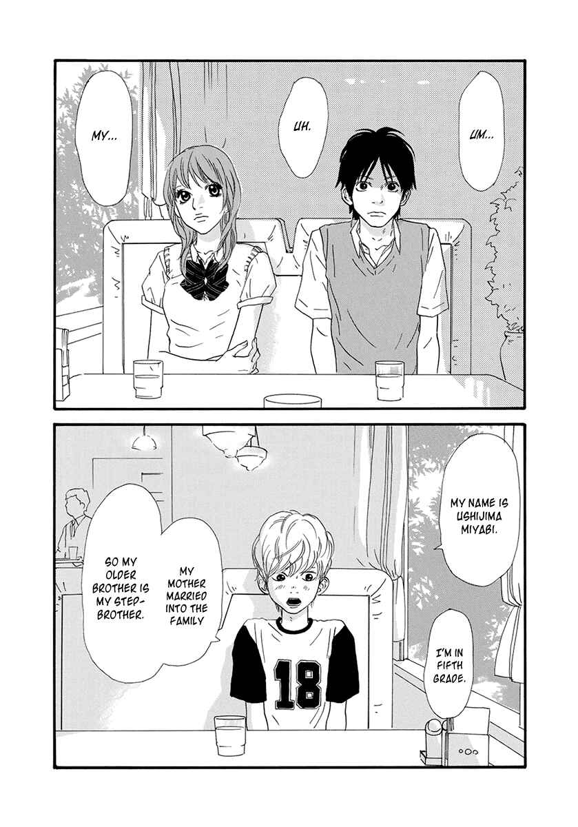 Page 13 Chapter 22 Itoshi no Niina