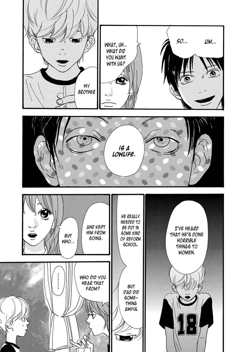 Page 16 Chapter 22 Itoshi no Niina