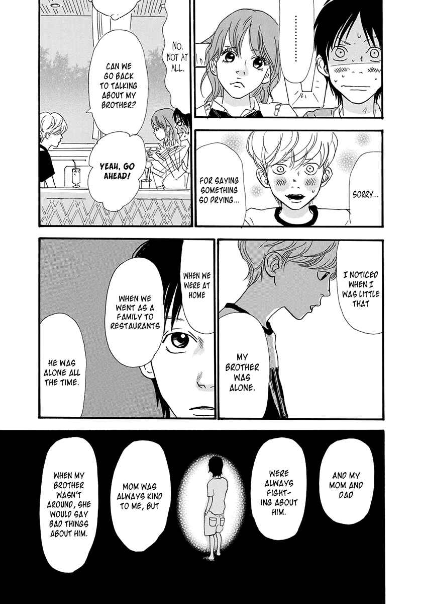 Page 18 Chapter 22 Itoshi no Niina